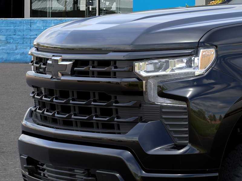 New 2026 Black Chevrolet RST image 13