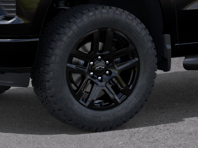 New 2026 Black Chevrolet RST image 9