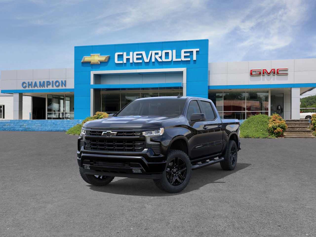 New 2026 Black Chevrolet RST image 8