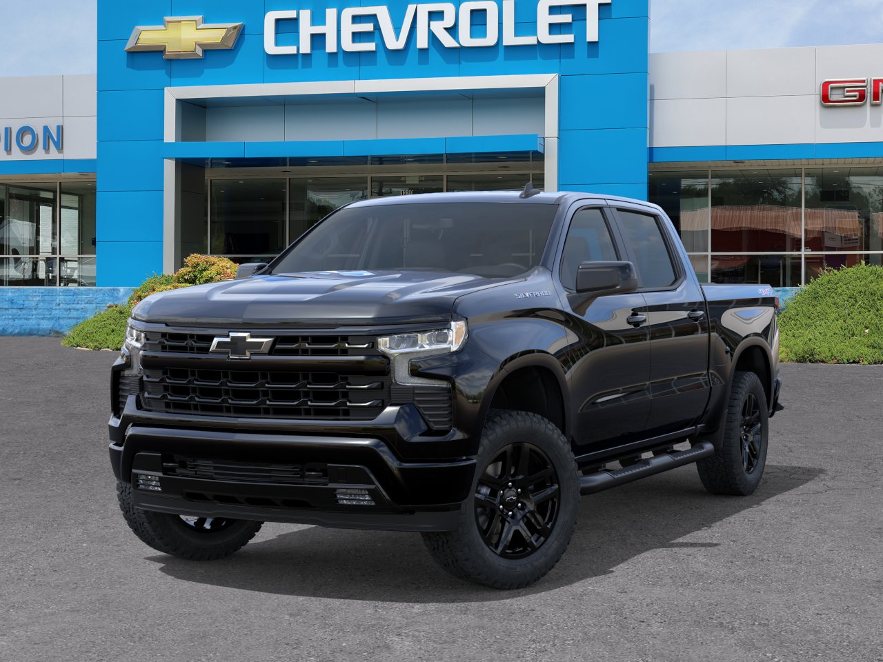New 2026 Black Chevrolet RST image 6