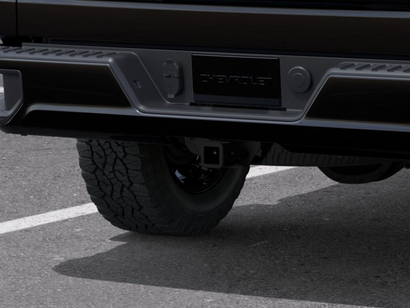 New 2026 Black Chevrolet RST image 14