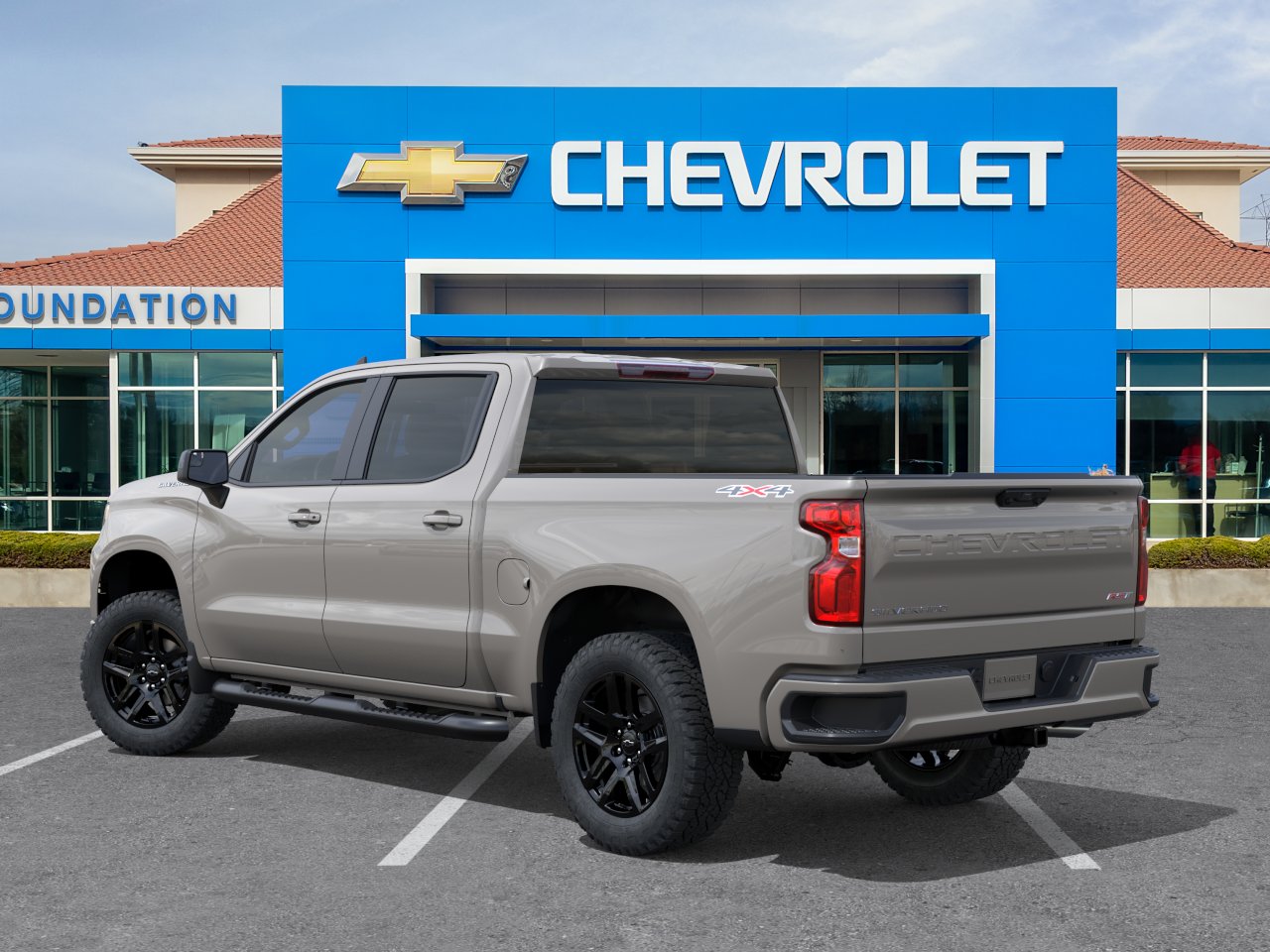 2026 Chevrolet Silverado 1500 RST - Photo 3