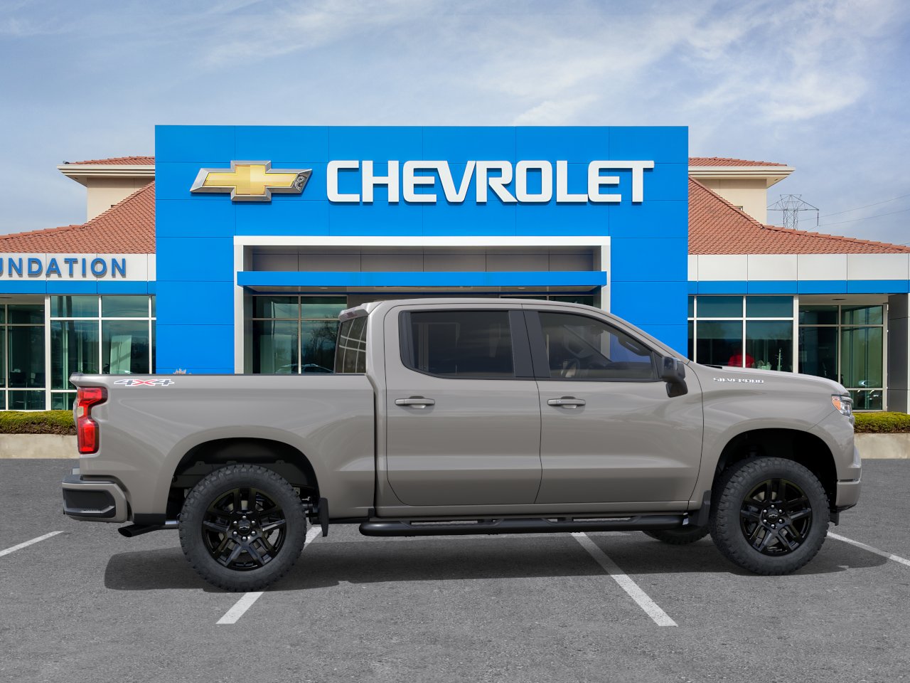 2026 Chevrolet Silverado 1500 RST - Photo 5