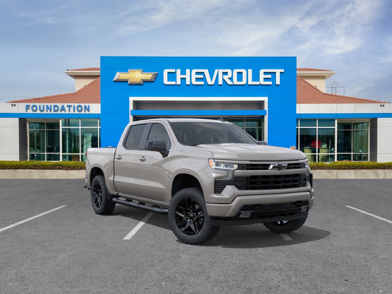 2026 Chevrolet Silverado 1500 RST - Photo 1
