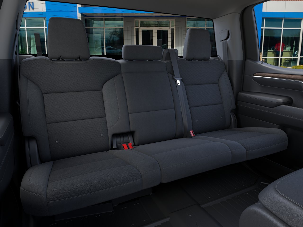 2026 Chevrolet Silverado 1500 RST - Photo 17