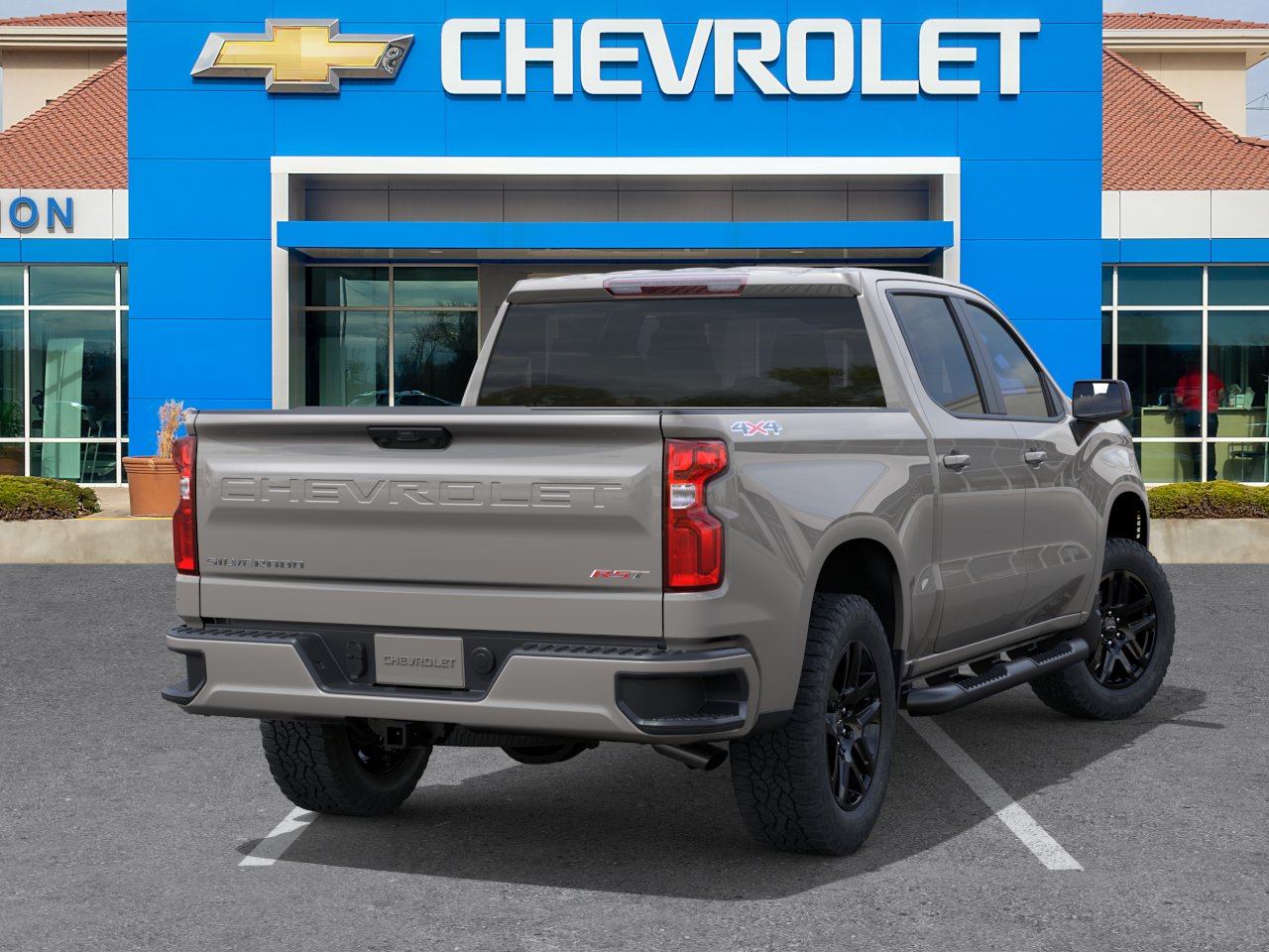 2026 Chevrolet Silverado 1500 RST - Photo 4