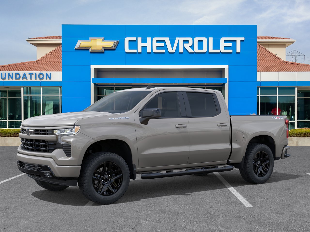 2026 Chevrolet Silverado 1500 RST - Photo 2