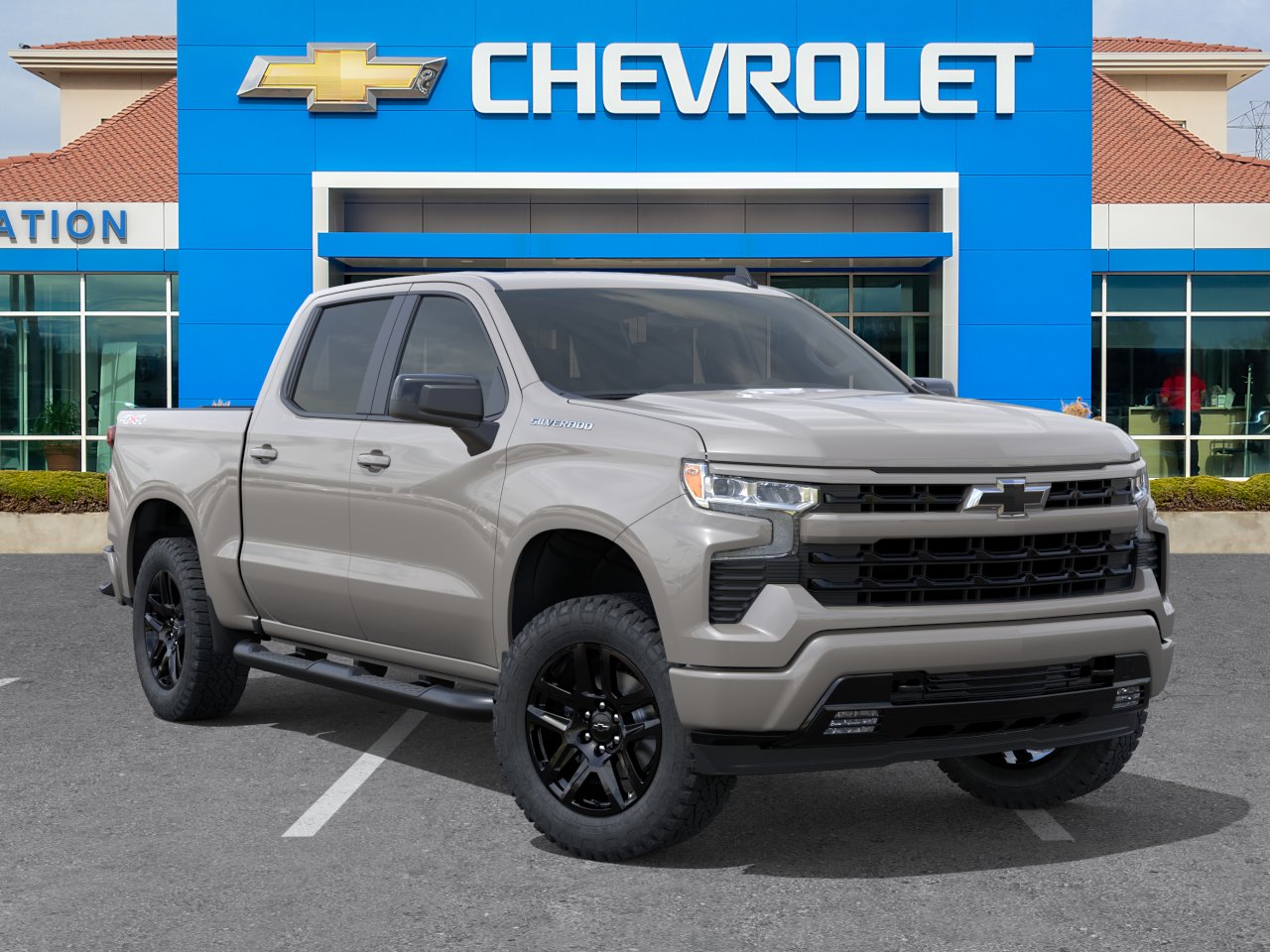 2026 Chevrolet Silverado 1500 RST - Photo 7