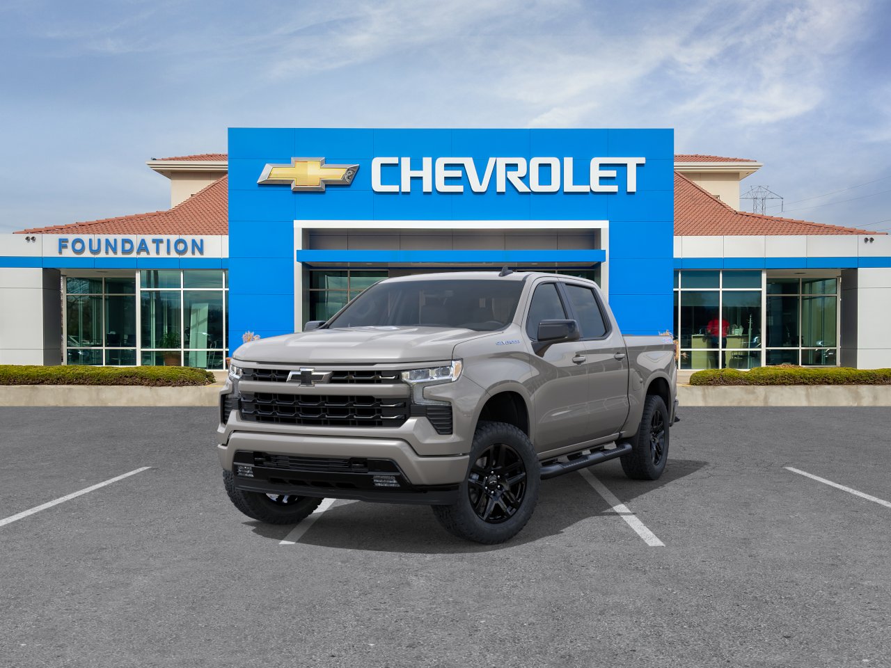 2026 Chevrolet Silverado 1500 RST - Photo 8