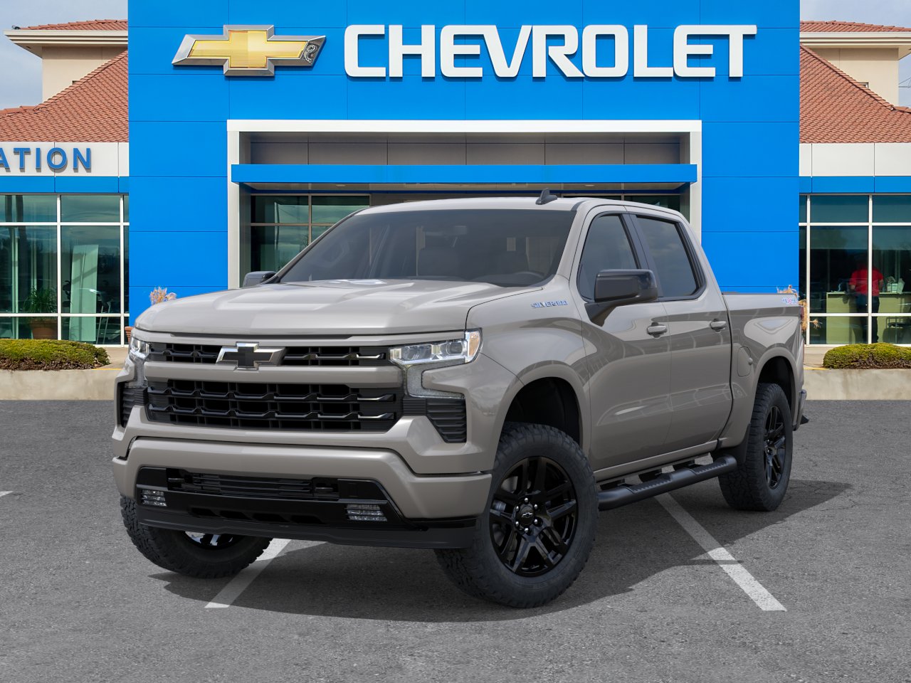 2026 Chevrolet Silverado 1500 RST - Photo 6