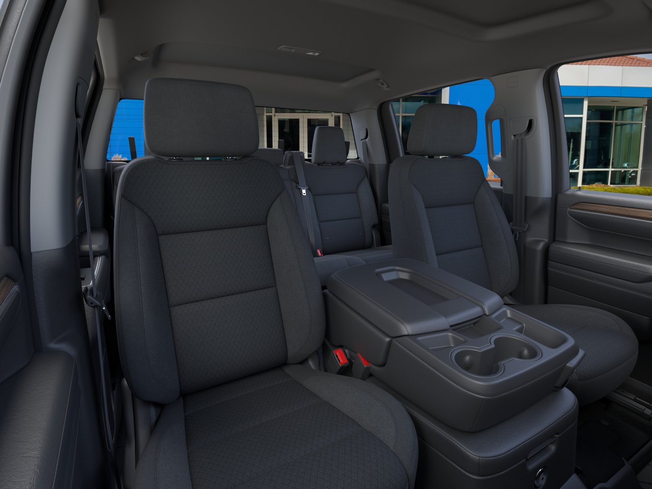 2026 Chevrolet Silverado 1500 RST - Photo 16