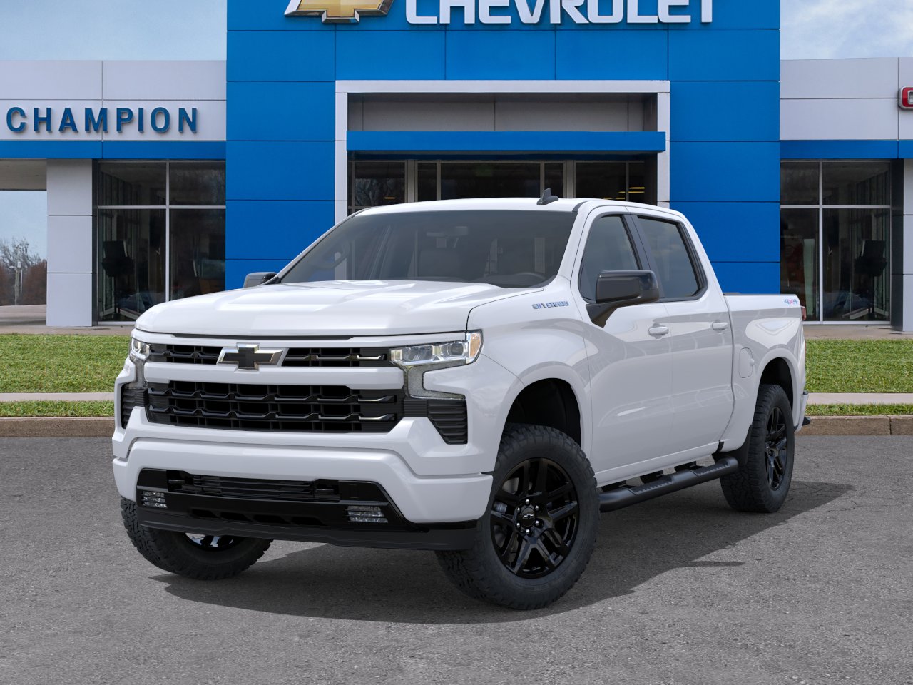 New 2026 Summit White Chevrolet RST image 6