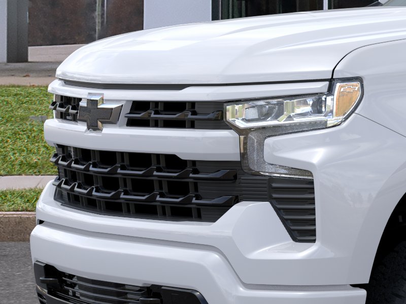 New 2026 Summit White Chevrolet RST image 13
