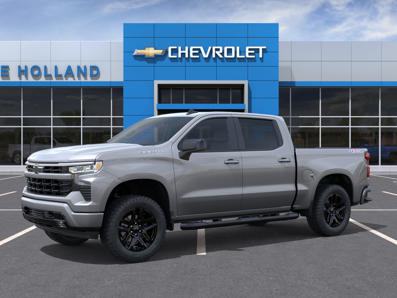 2026 Chevrolet Silverado 1500 RST - Photo 2