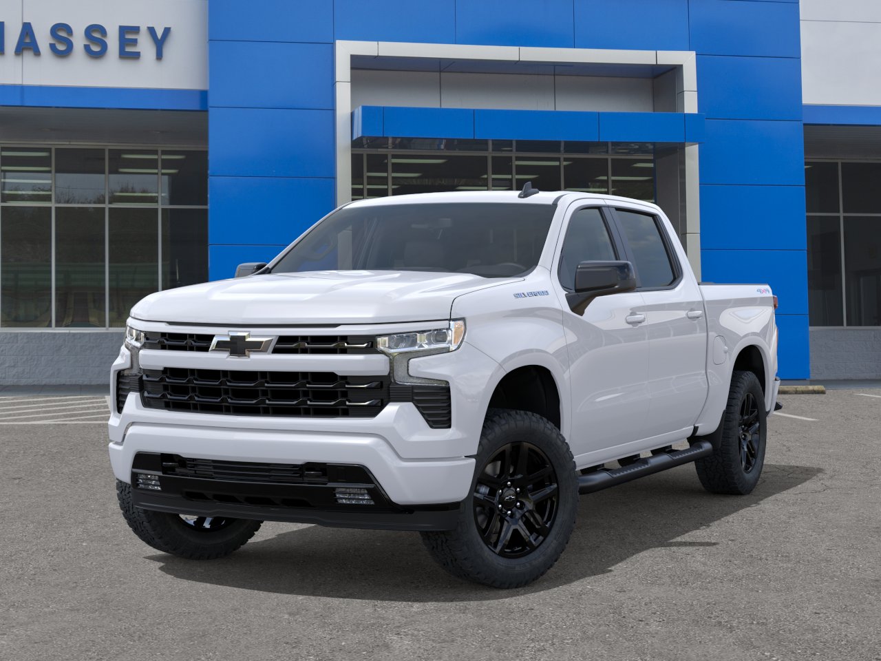 New 2026 Summit White Chevrolet RST image 6