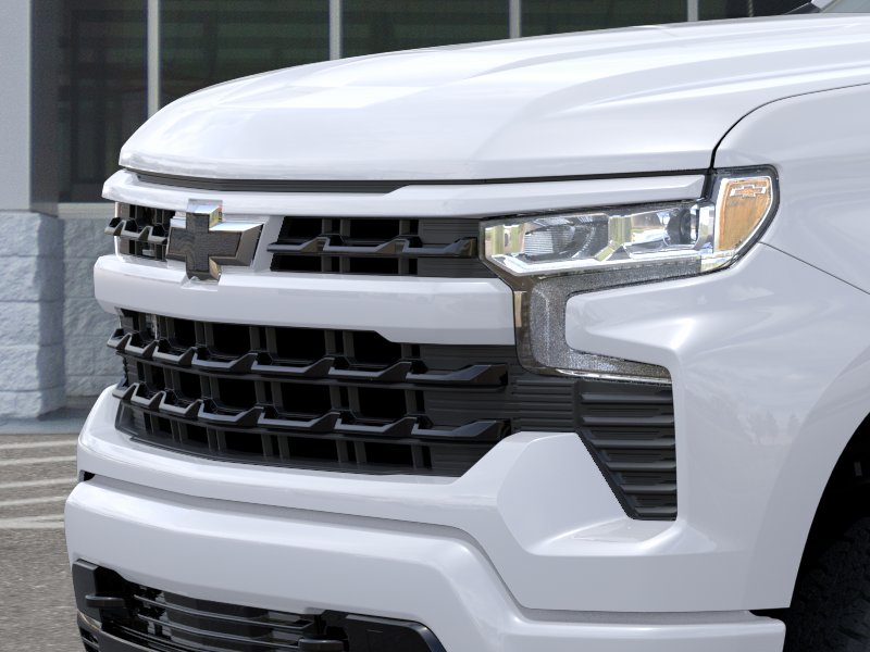 New 2026 Summit White Chevrolet RST image 13