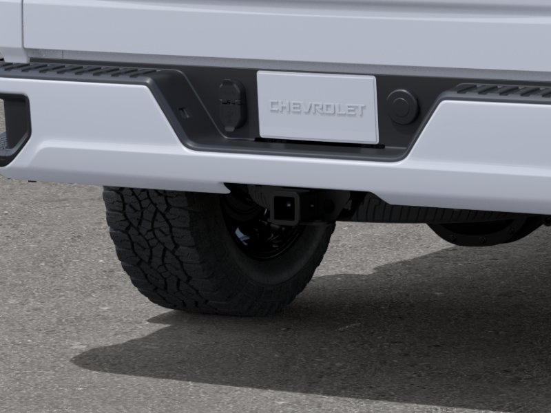 New 2026 Summit White Chevrolet RST image 14