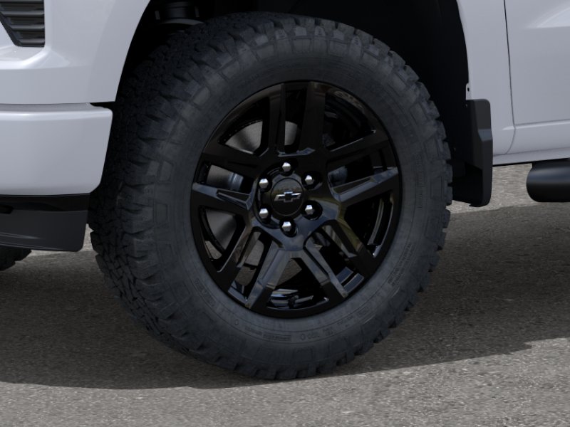 New 2026 Summit White Chevrolet RST image 9