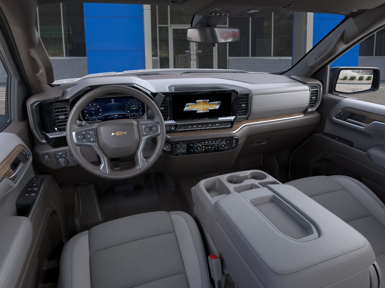 New 2026 Summit White Chevrolet RST image 15