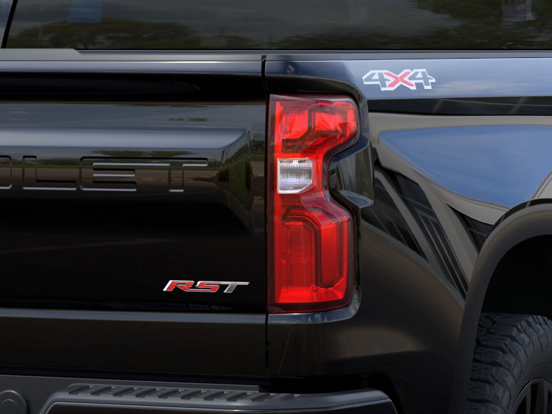 New 2026 Black Chevrolet RST image 11