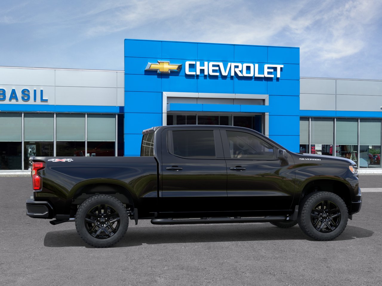 New 2026 Black Chevrolet RST image 5