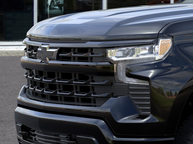 New 2026 Black Chevrolet RST image 13