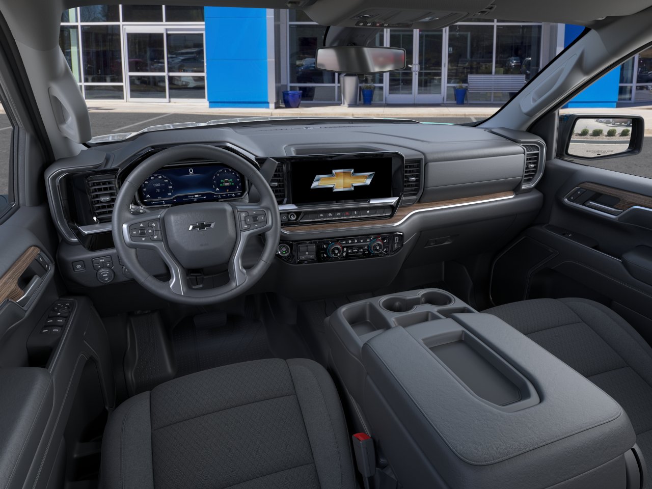 New 2026 Sterling Gray Metallic Chevrolet RST image 40