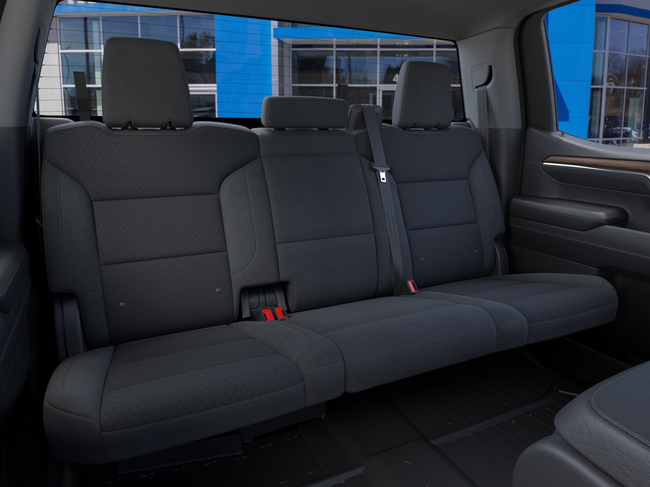 New 2026 Sterling Gray Metallic Chevrolet RST image 42