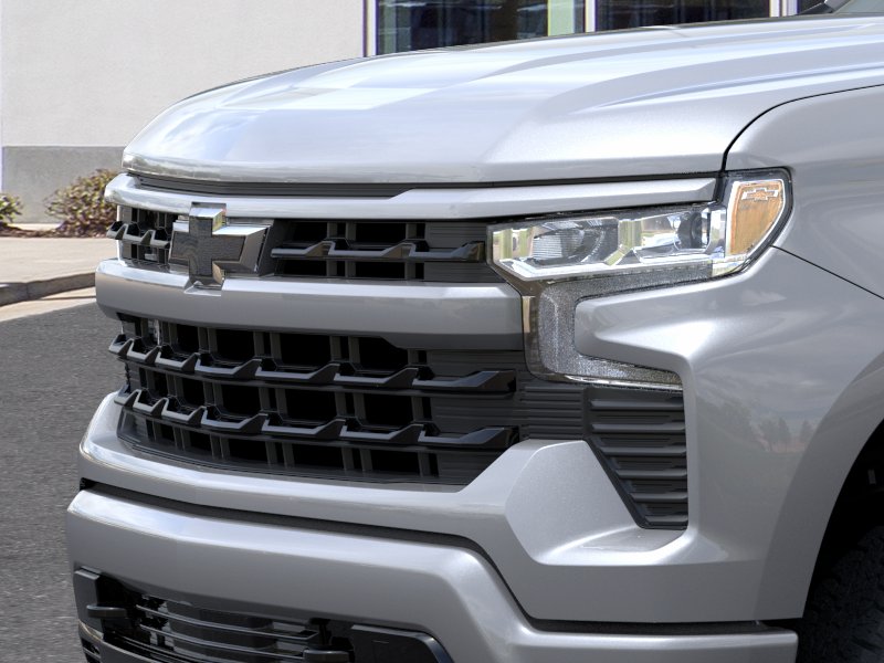New 2026 Sterling Gray Metallic Chevrolet RST image 38