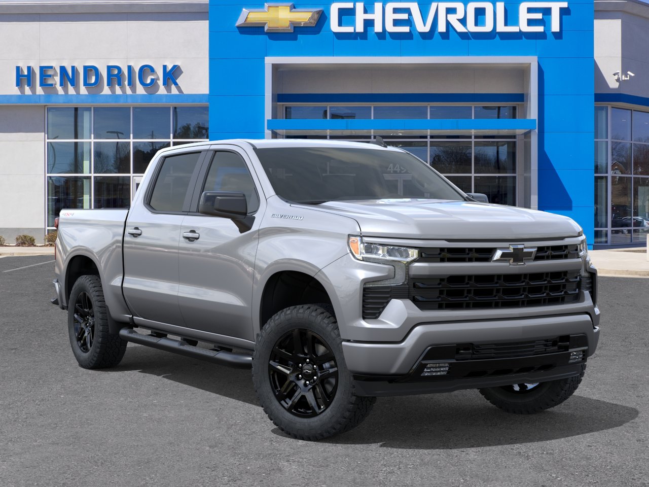 New 2026 Sterling Gray Metallic Chevrolet RST image 32