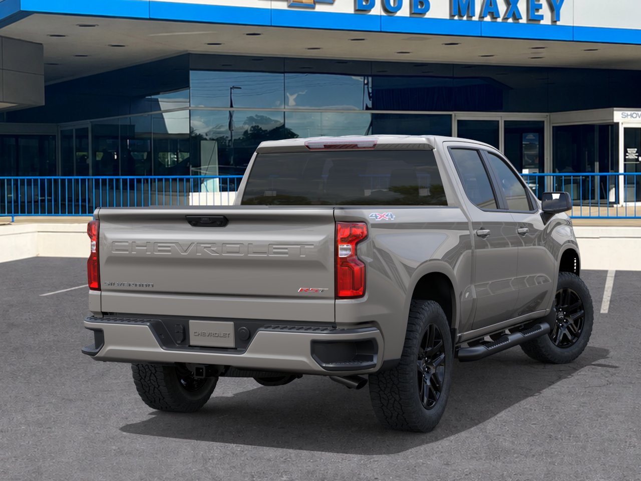 New 2026 White Sands Chevrolet RST image 28