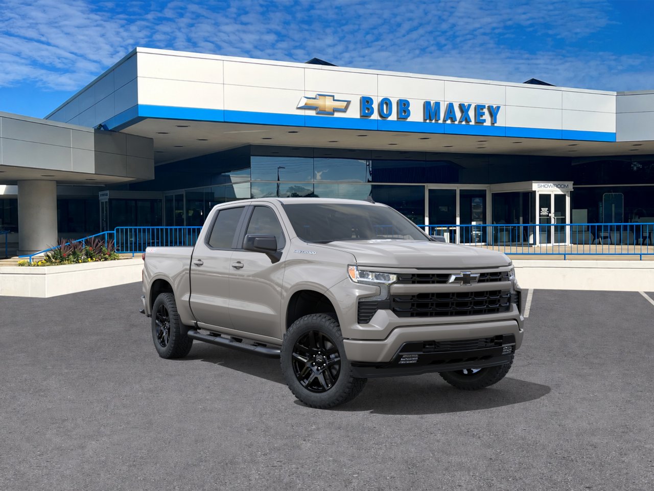 New 2026 White Sands Chevrolet RST image 25