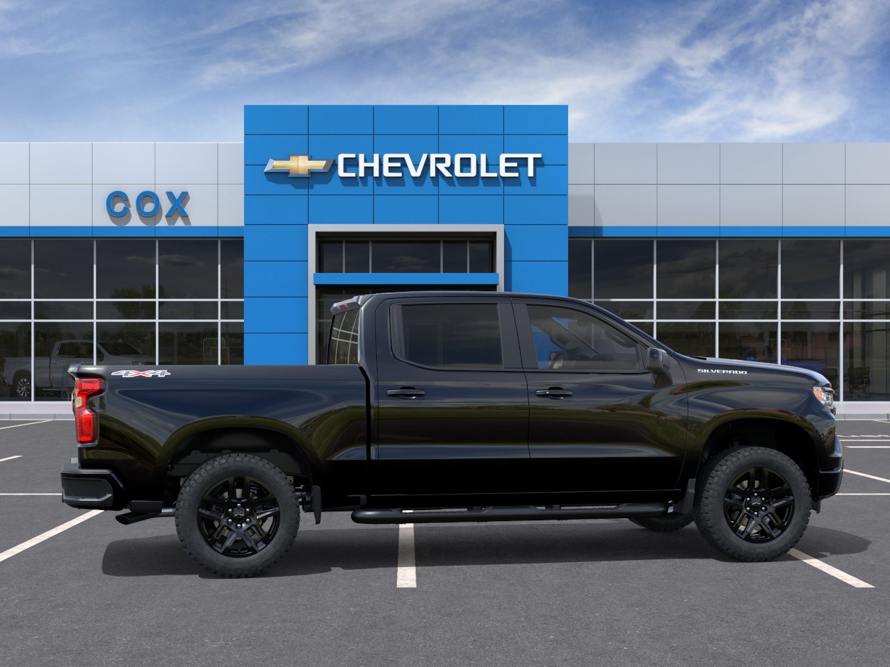 New 2026 Black Chevrolet RST image 31