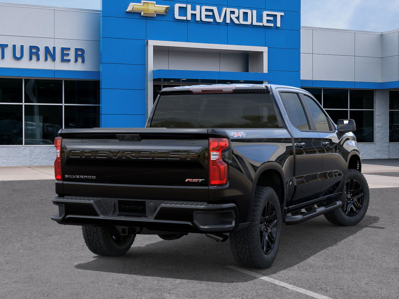 2026 Chevrolet Silverado 1500 RST photo 4