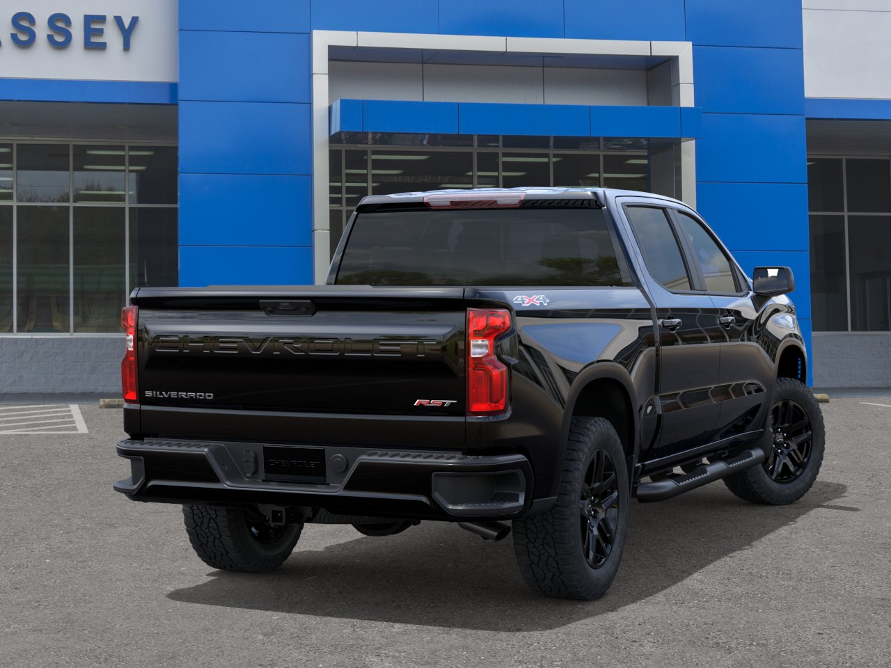 2026 Chevrolet Silverado 1500 RST - Photo 5