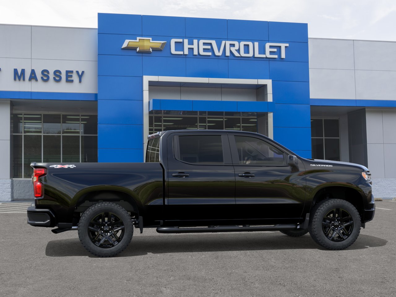 2026 Chevrolet Silverado 1500 RST - Photo 6