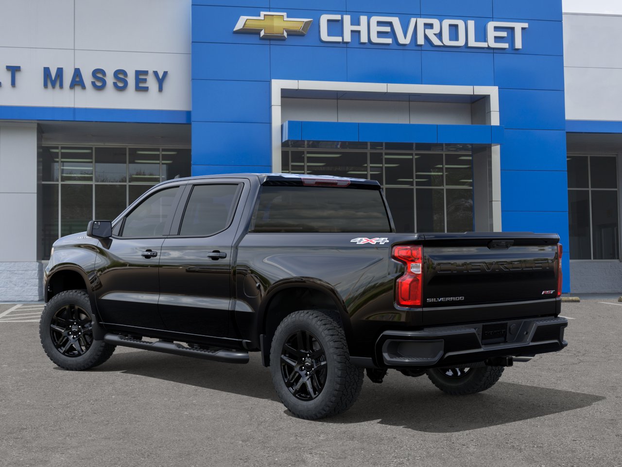 2026 Chevrolet Silverado 1500 RST - Photo 4