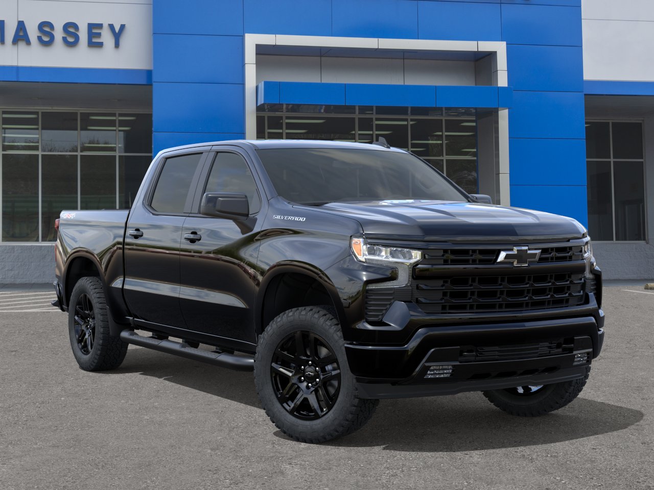 2026 Chevrolet Silverado 1500 RST - Photo 8