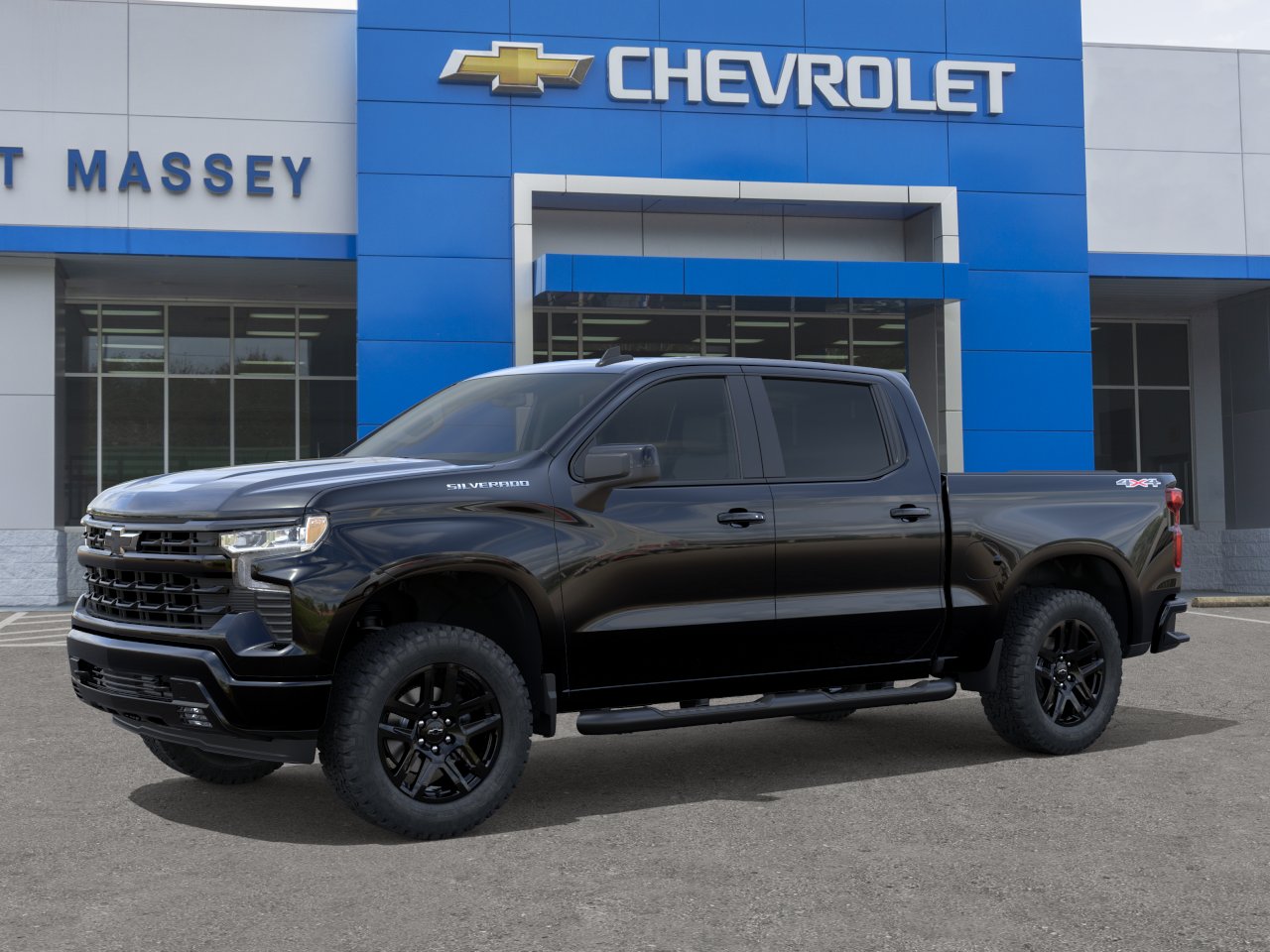 2026 Chevrolet Silverado 1500 RST - Photo 3