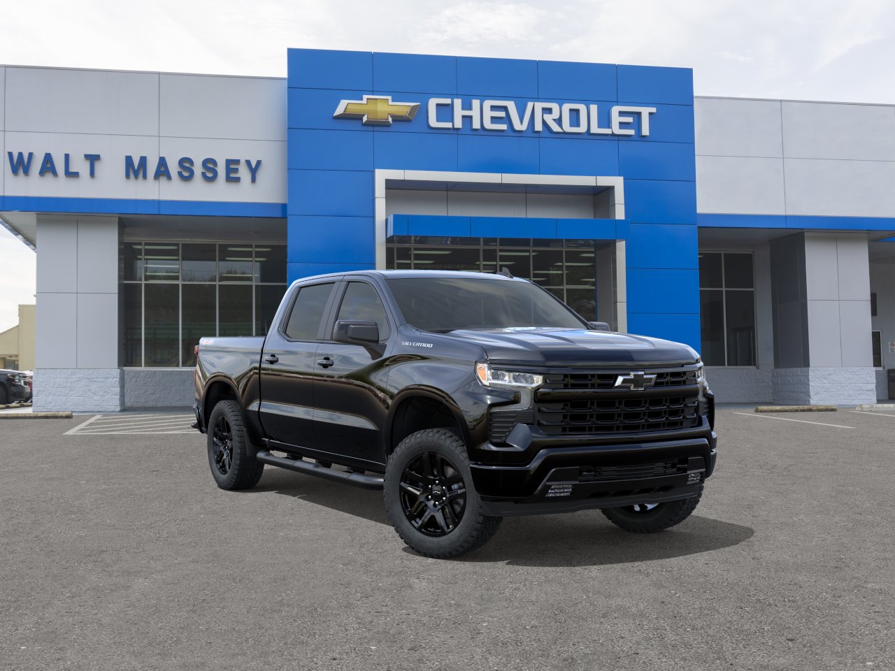 2026 Chevrolet Silverado 1500 RST - Photo 2