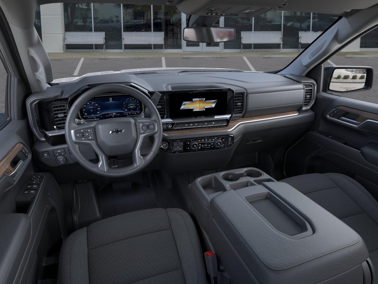 New 2026 Summit White Chevrolet RST image 15