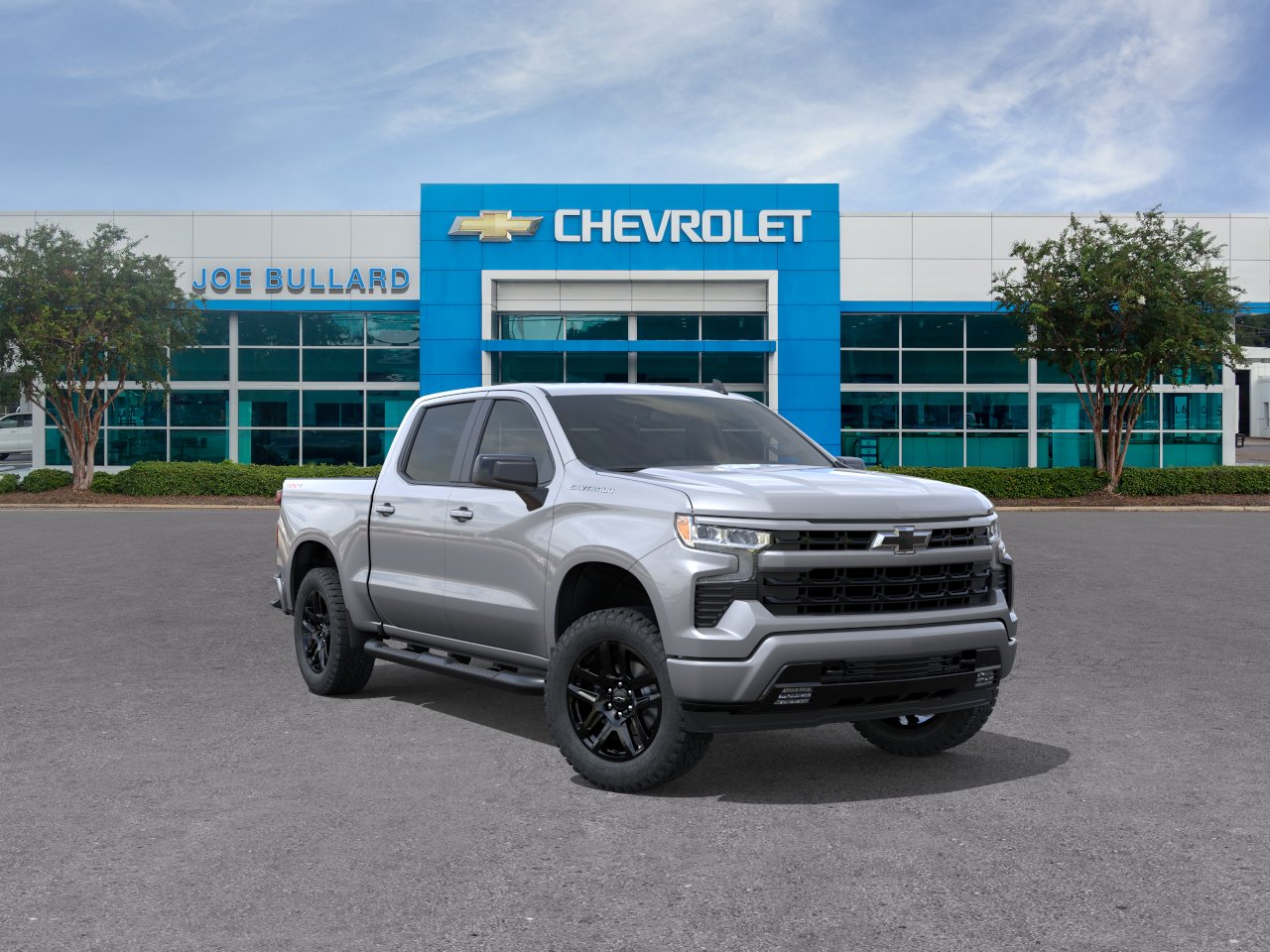 2026 Chevrolet Silverado 1500 RST 4X4 Crew Cab Short Box's photo