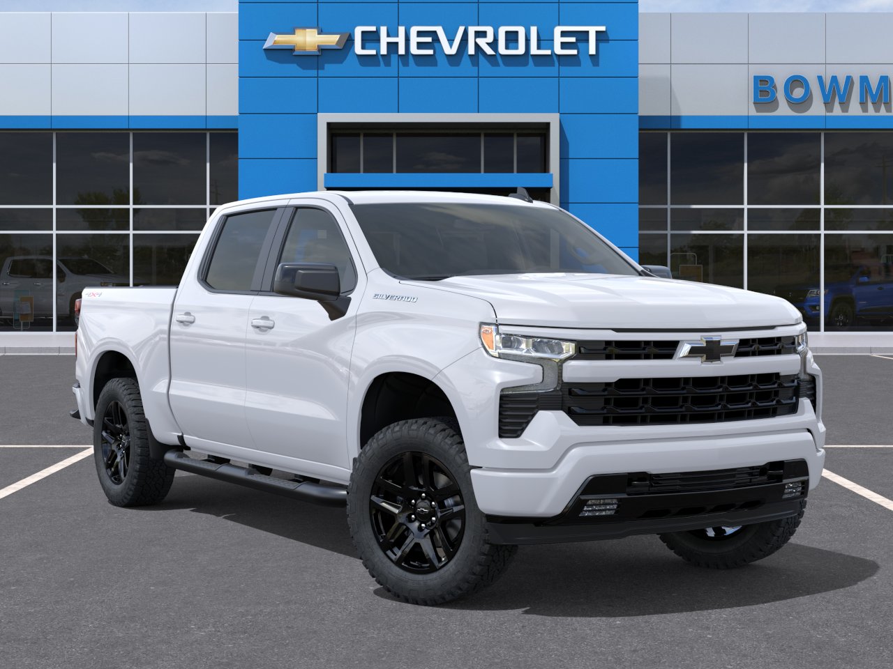 New 2026 Summit White Chevrolet RST image 32