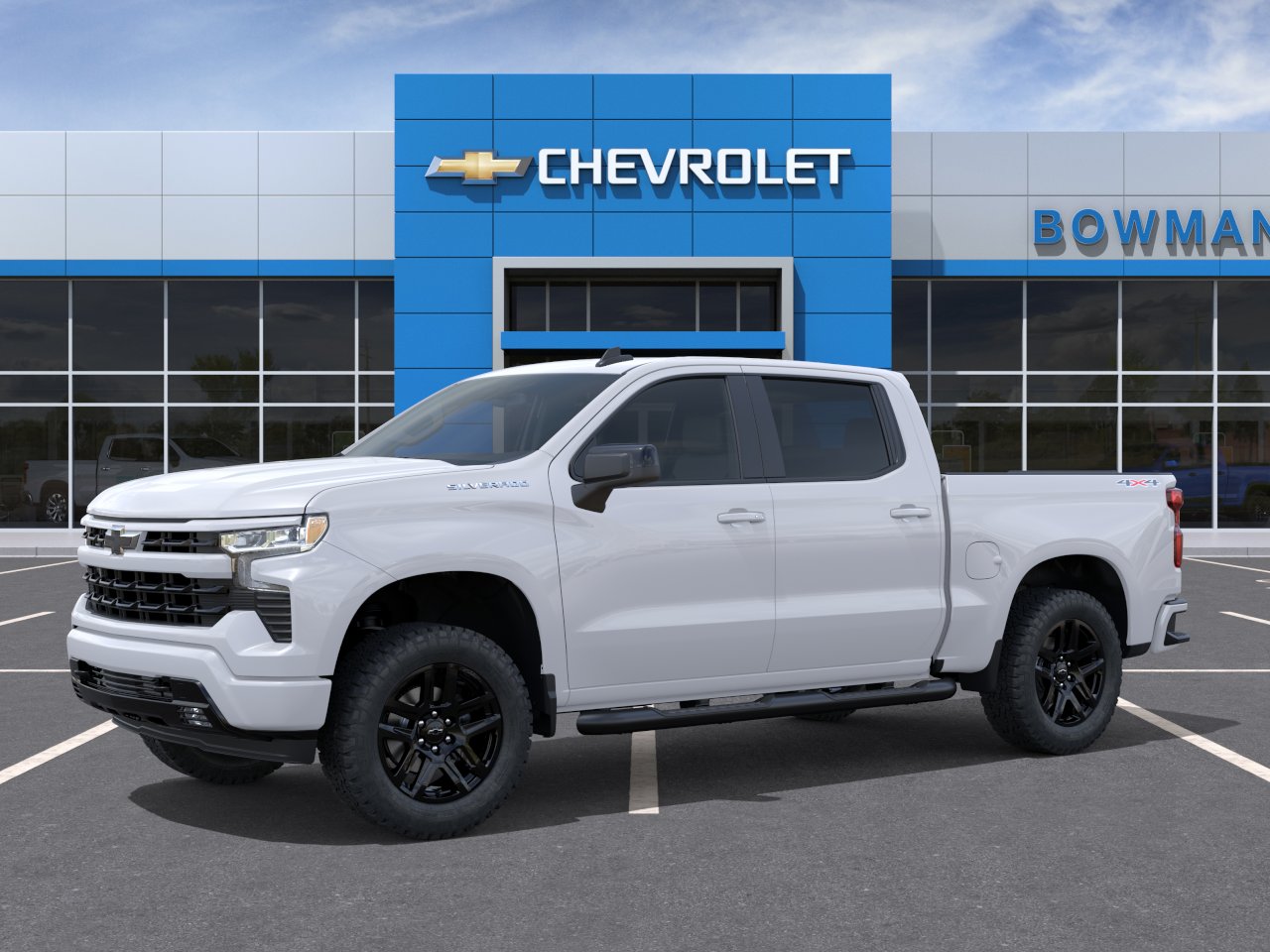 New 2026 Summit White Chevrolet RST image 27