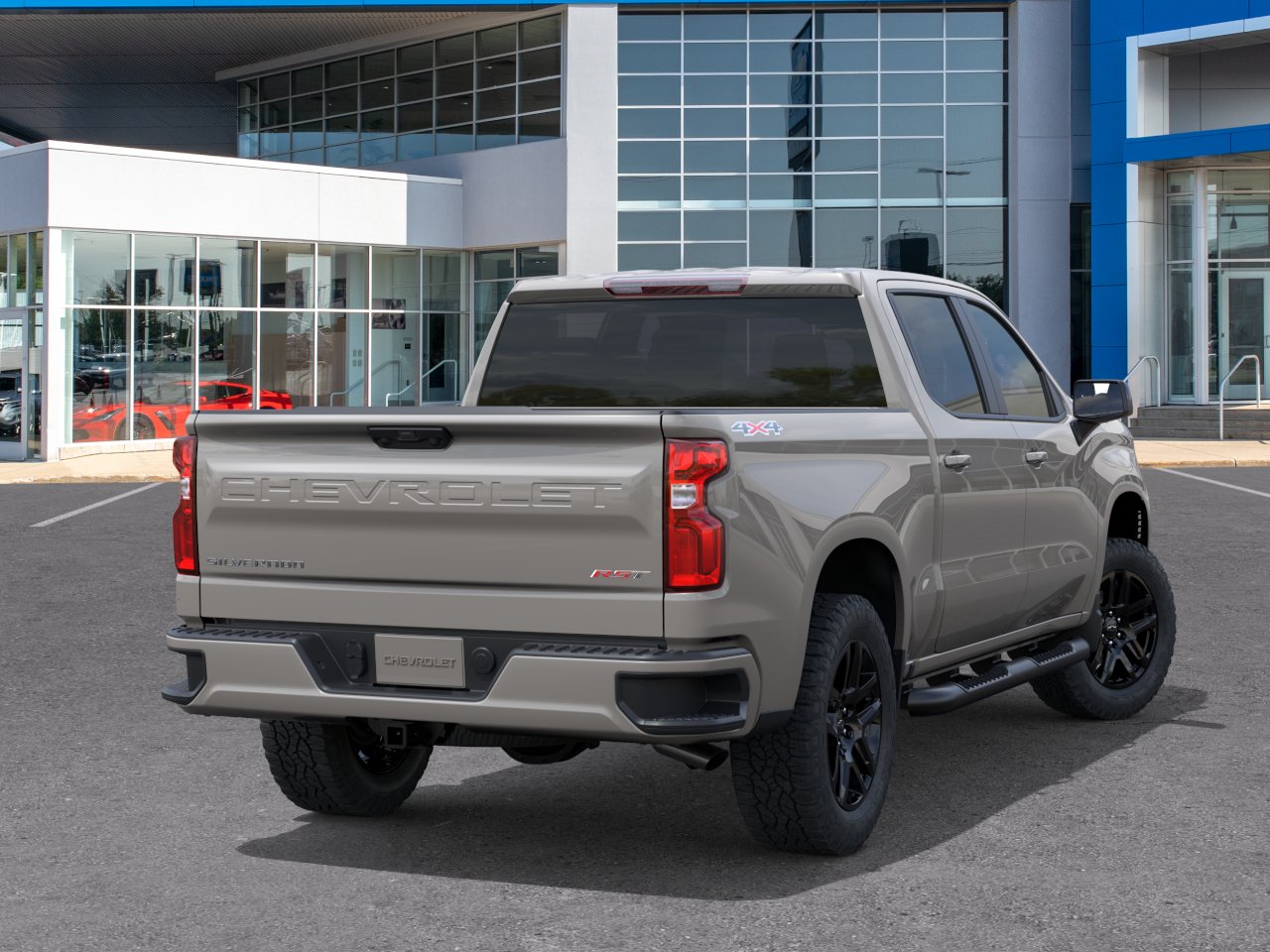 2026 Chevrolet Silverado 1500 RST - Photo 4