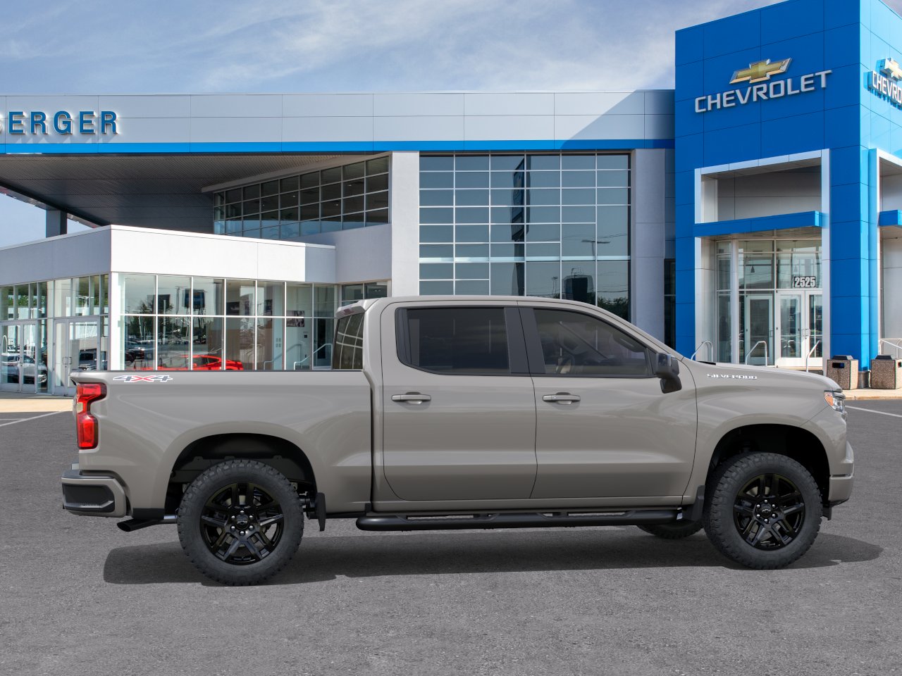 2026 Chevrolet Silverado 1500 RST - Photo 5