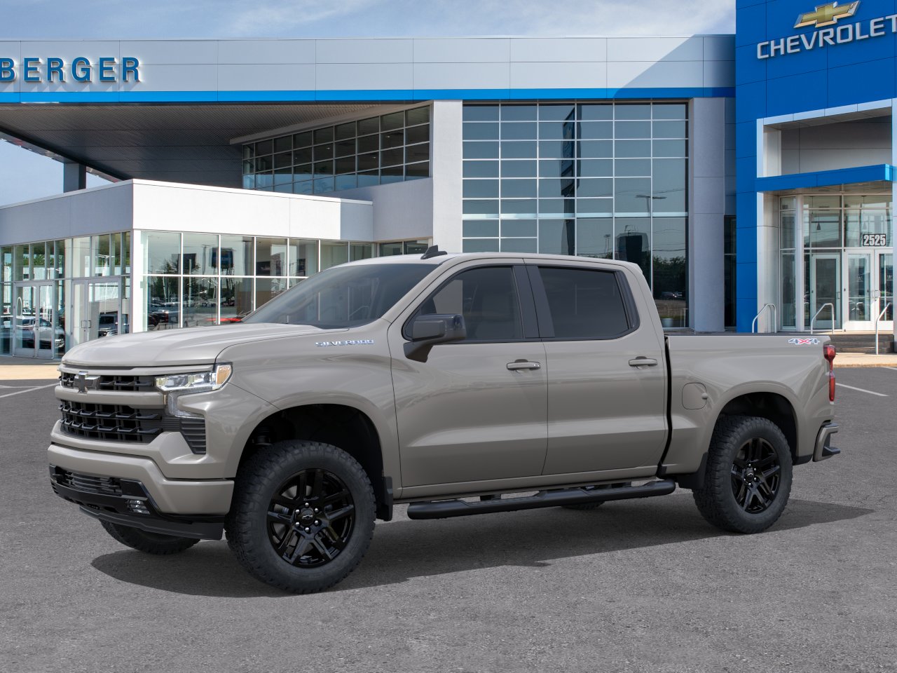 2026 Chevrolet Silverado 1500 RST - Photo 2