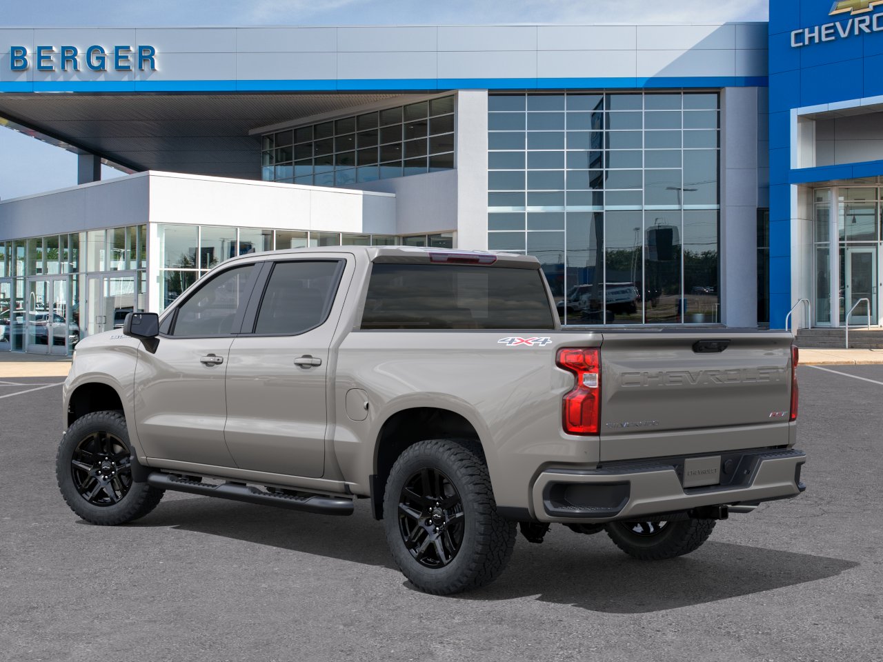 2026 Chevrolet Silverado 1500 RST - Photo 3