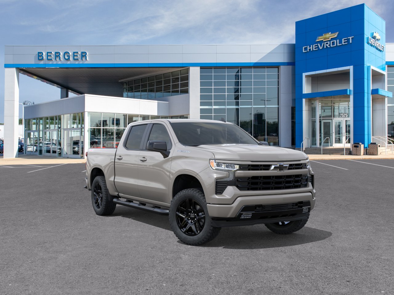 2026 Chevrolet Silverado 1500 RST - Photo 1