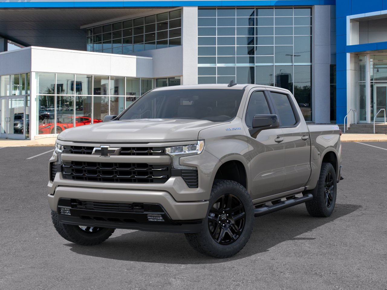 2026 Chevrolet Silverado 1500 RST - Photo 6